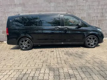 MERCEDES-BENZ V 300d EXCLUSIVE.AMG.4M.LUXUS UMBAU.TV.AHK.360