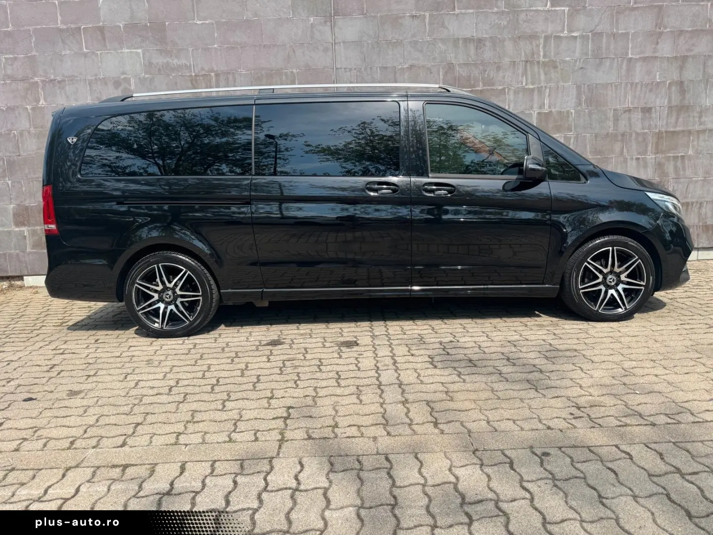 MERCEDES-BENZ V 300d EXCLUSIVE.AMG.4M.LUXUS UMBAU.TV.AHK.360