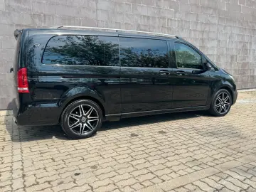 MERCEDES-BENZ V 300d EXCLUSIVE.AMG.4M.LUXUS UMBAU.TV.AHK.360
