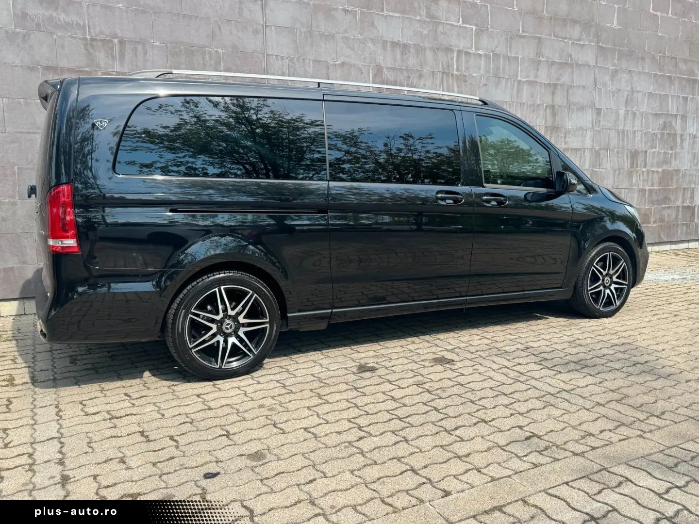 MERCEDES-BENZ V 300d EXCLUSIVE.AMG.4M.LUXUS UMBAU.TV.AHK.360