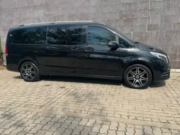 MERCEDES-BENZ V 300d EXCLUSIVE.AMG.4M.LUXUS UMBAU.TV.AHK.360