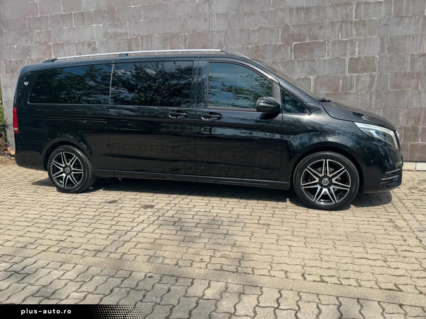 MERCEDES-BENZ V 300d EXCLUSIVE.AMG.4M.LUXUS UMBAU.TV.AHK.360