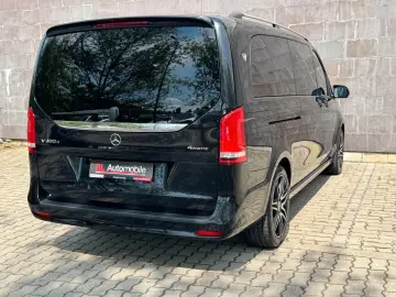 MERCEDES-BENZ V 300d EXCLUSIVE.AMG.4M.LUXUS UMBAU.TV.AHK.360