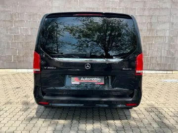 MERCEDES-BENZ V 300d EXCLUSIVE.AMG.4M.LUXUS UMBAU.TV.AHK.360