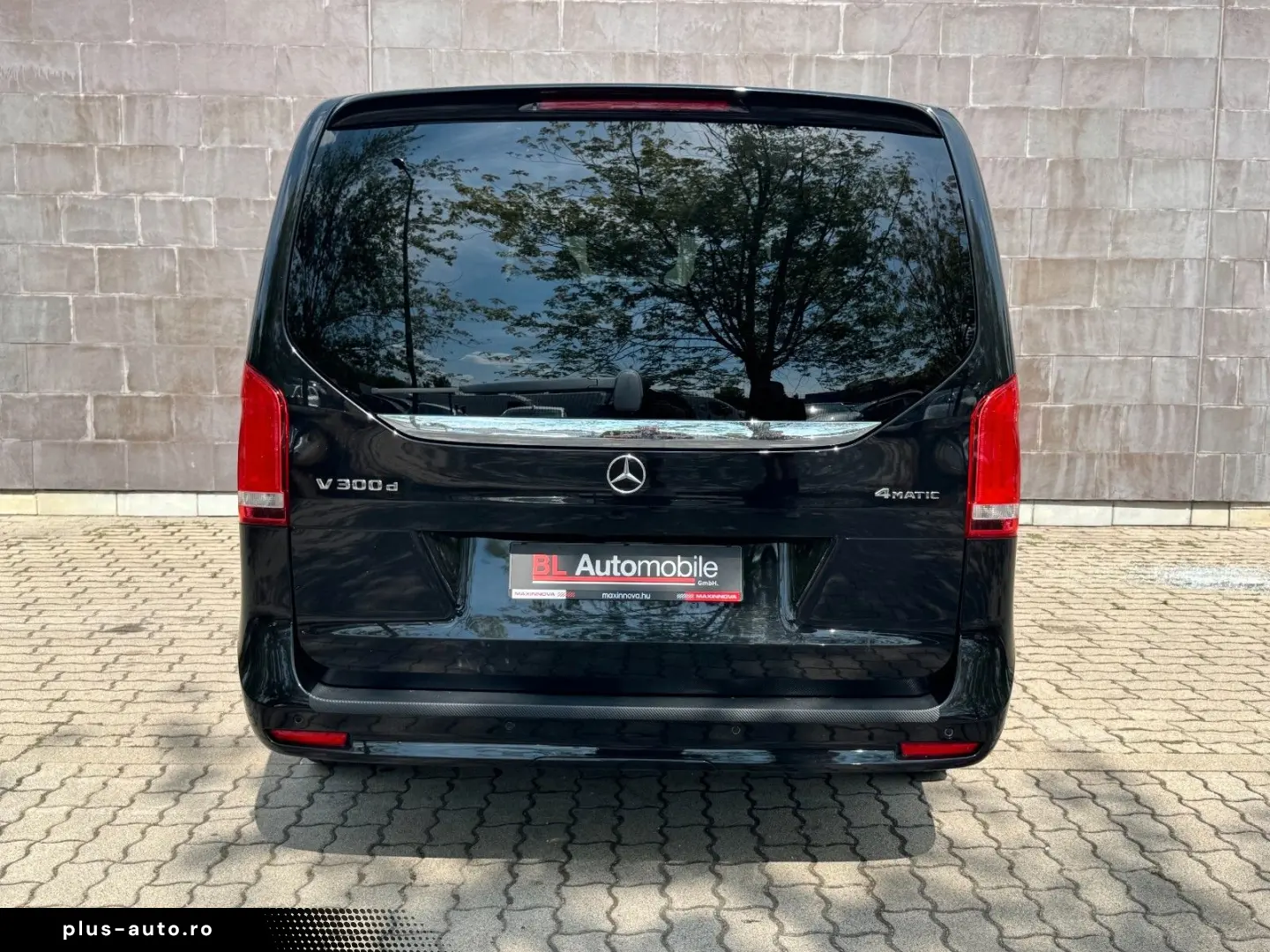 MERCEDES-BENZ V 300d EXCLUSIVE.AMG.4M.LUXUS UMBAU.TV.AHK.360