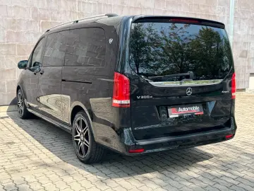 MERCEDES-BENZ V 300d EXCLUSIVE.AMG.4M.LUXUS UMBAU.TV.AHK.360