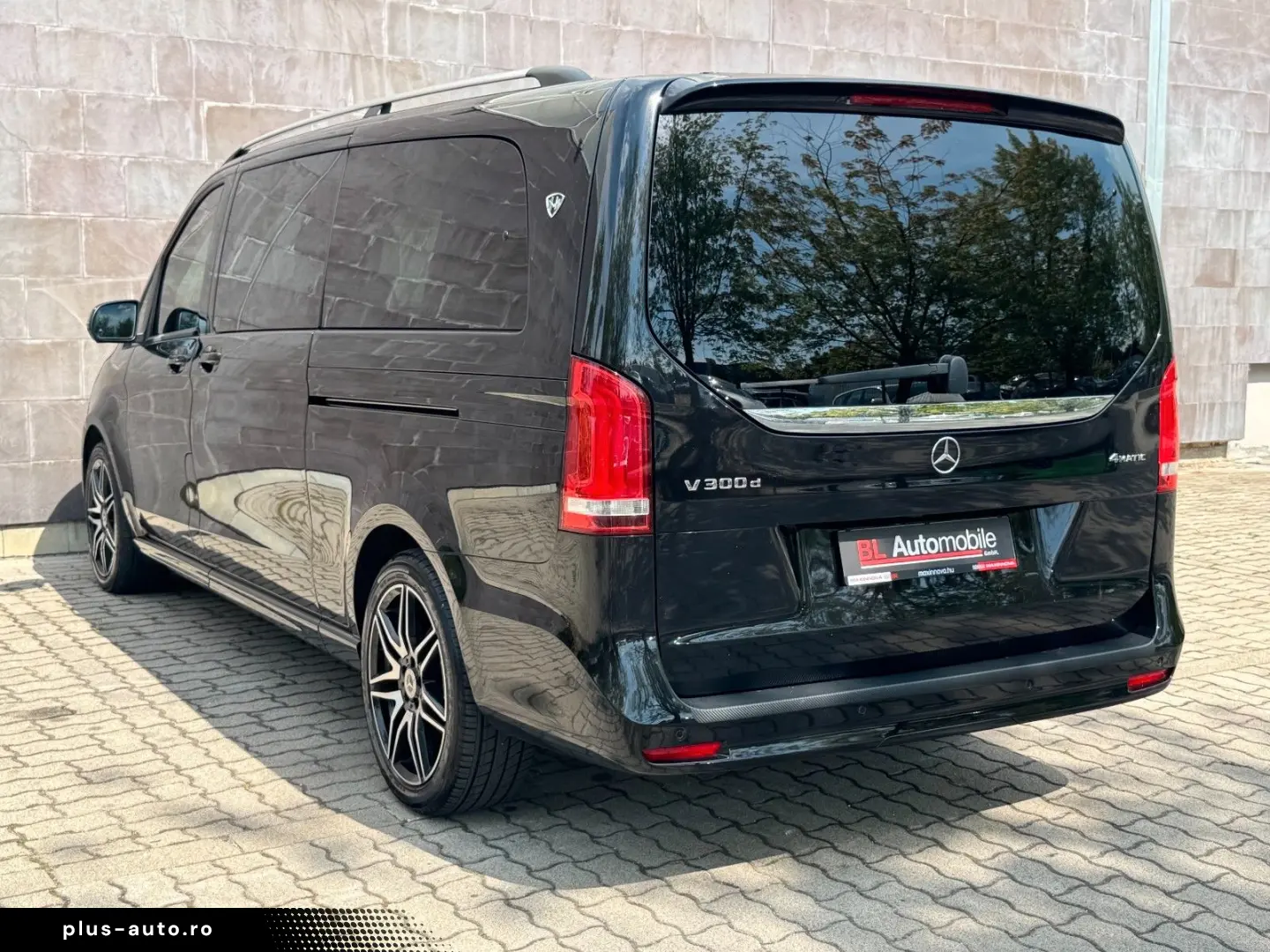 MERCEDES-BENZ V 300d EXCLUSIVE.AMG.4M.LUXUS UMBAU.TV.AHK.360
