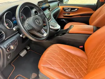 MERCEDES-BENZ V 300d EXCLUSIVE.AMG.4M.LUXUS UMBAU.TV.AHK.360