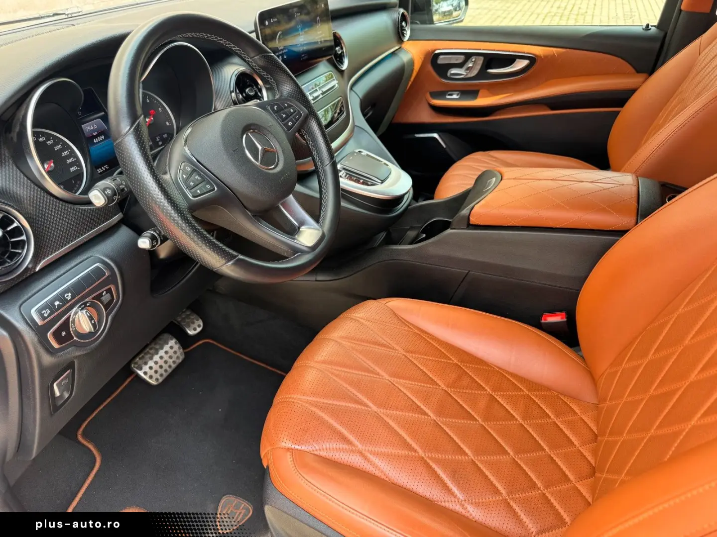 MERCEDES-BENZ V 300d EXCLUSIVE.AMG.4M.LUXUS UMBAU.TV.AHK.360