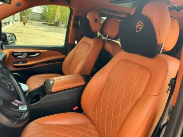 MERCEDES-BENZ V 300d EXCLUSIVE.AMG.4M.LUXUS UMBAU.TV.AHK.360