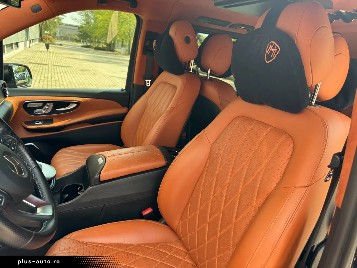 MERCEDES-BENZ V 300d EXCLUSIVE.AMG.4M.LUXUS UMBAU.TV.AHK.360