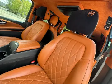 MERCEDES-BENZ V 300d EXCLUSIVE.AMG.4M.LUXUS UMBAU.TV.AHK.360