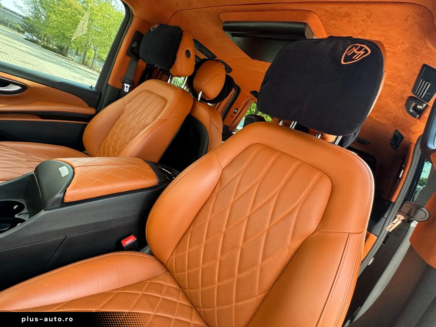MERCEDES-BENZ V 300d EXCLUSIVE.AMG.4M.LUXUS UMBAU.TV.AHK.360