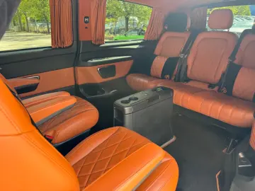 MERCEDES-BENZ V 300d EXCLUSIVE.AMG.4M.LUXUS UMBAU.TV.AHK.360
