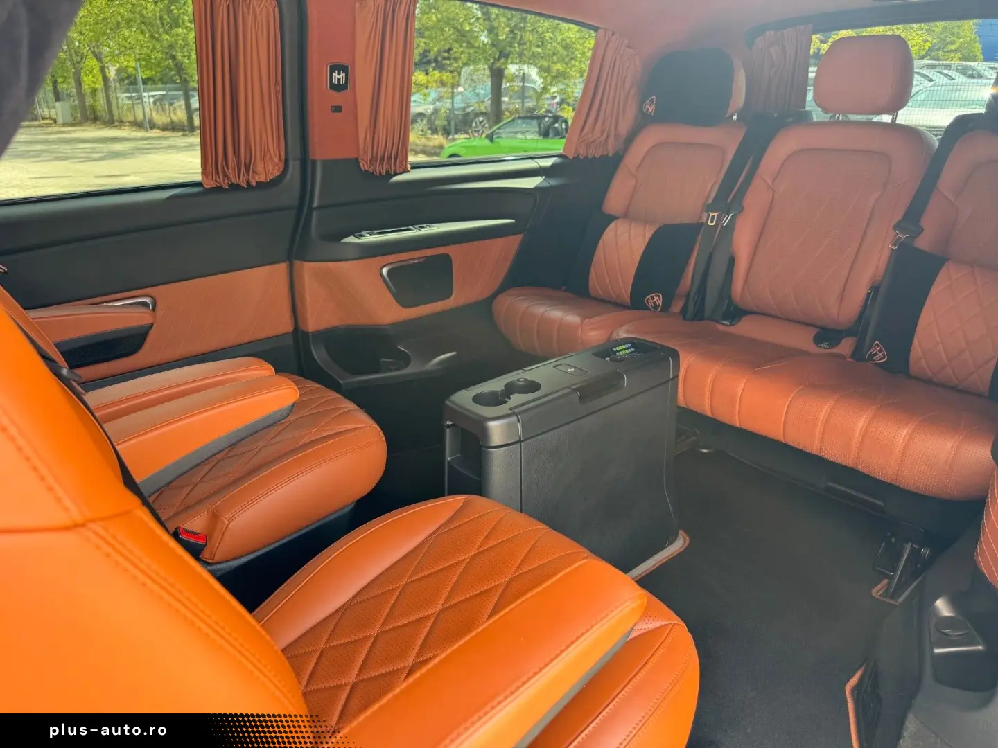 MERCEDES-BENZ V 300d EXCLUSIVE.AMG.4M.LUXUS UMBAU.TV.AHK.360