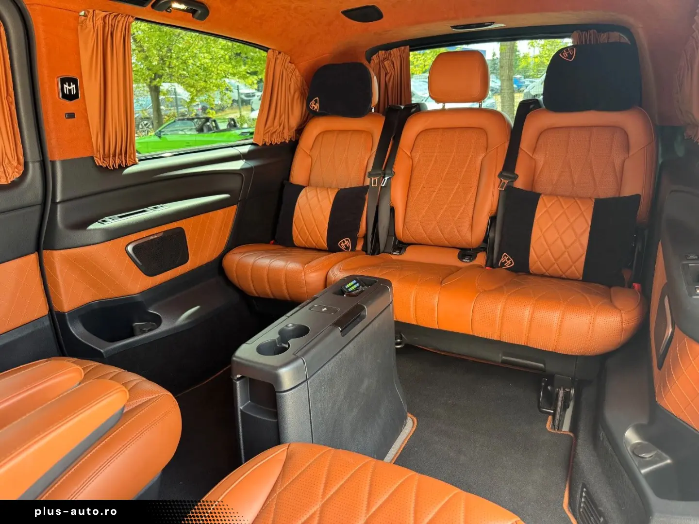 MERCEDES-BENZ V 300d EXCLUSIVE.AMG.4M.LUXUS UMBAU.TV.AHK.360