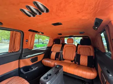 MERCEDES-BENZ V 300d EXCLUSIVE.AMG.4M.LUXUS UMBAU.TV.AHK.360