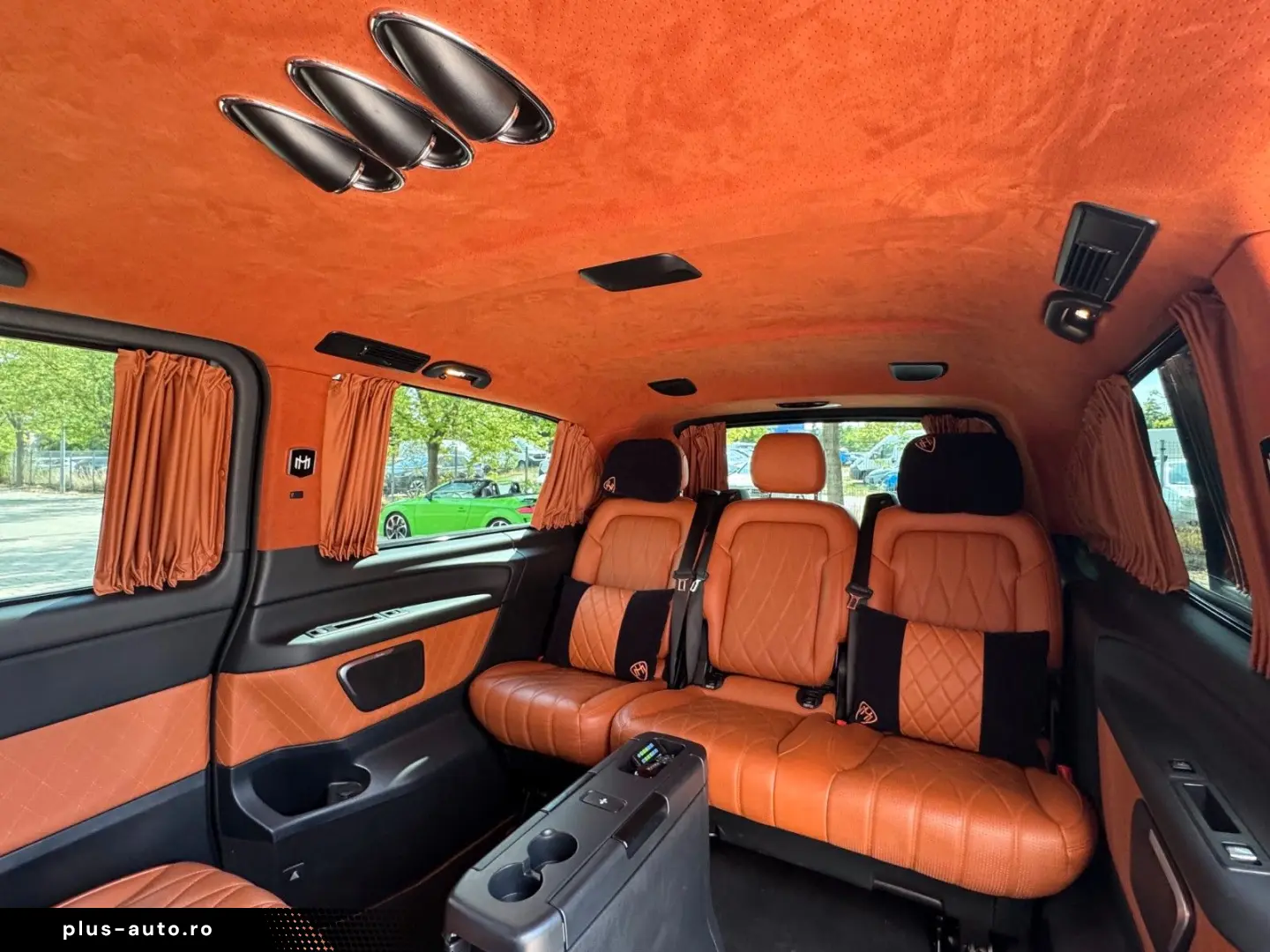 MERCEDES-BENZ V 300d EXCLUSIVE.AMG.4M.LUXUS UMBAU.TV.AHK.360