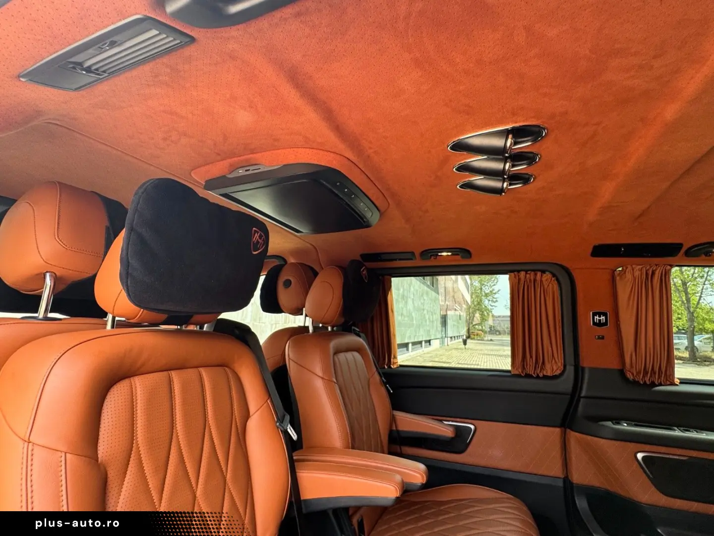 MERCEDES-BENZ V 300d EXCLUSIVE.AMG.4M.LUXUS UMBAU.TV.AHK.360