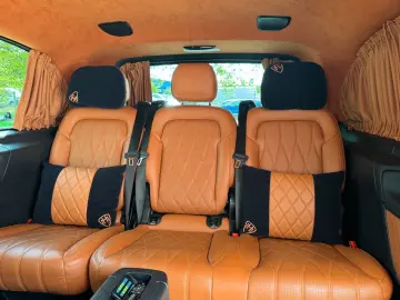 MERCEDES-BENZ V 300d EXCLUSIVE.AMG.4M.LUXUS UMBAU.TV.AHK.360