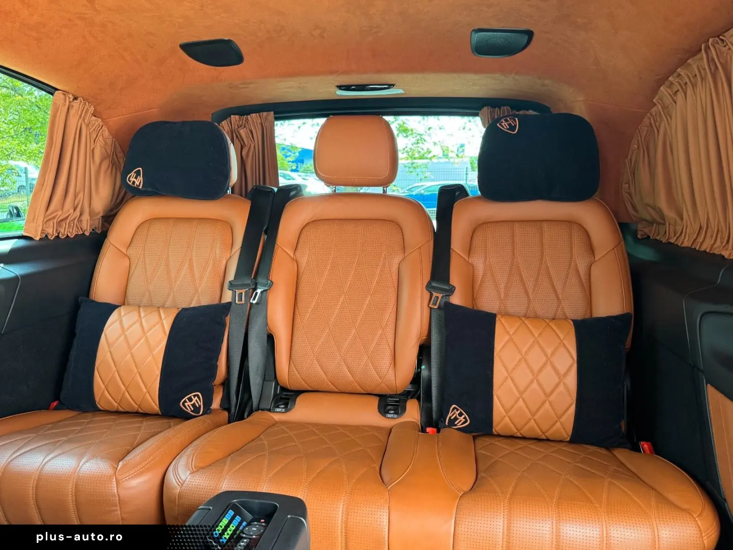 MERCEDES-BENZ V 300d EXCLUSIVE.AMG.4M.LUXUS UMBAU.TV.AHK.360