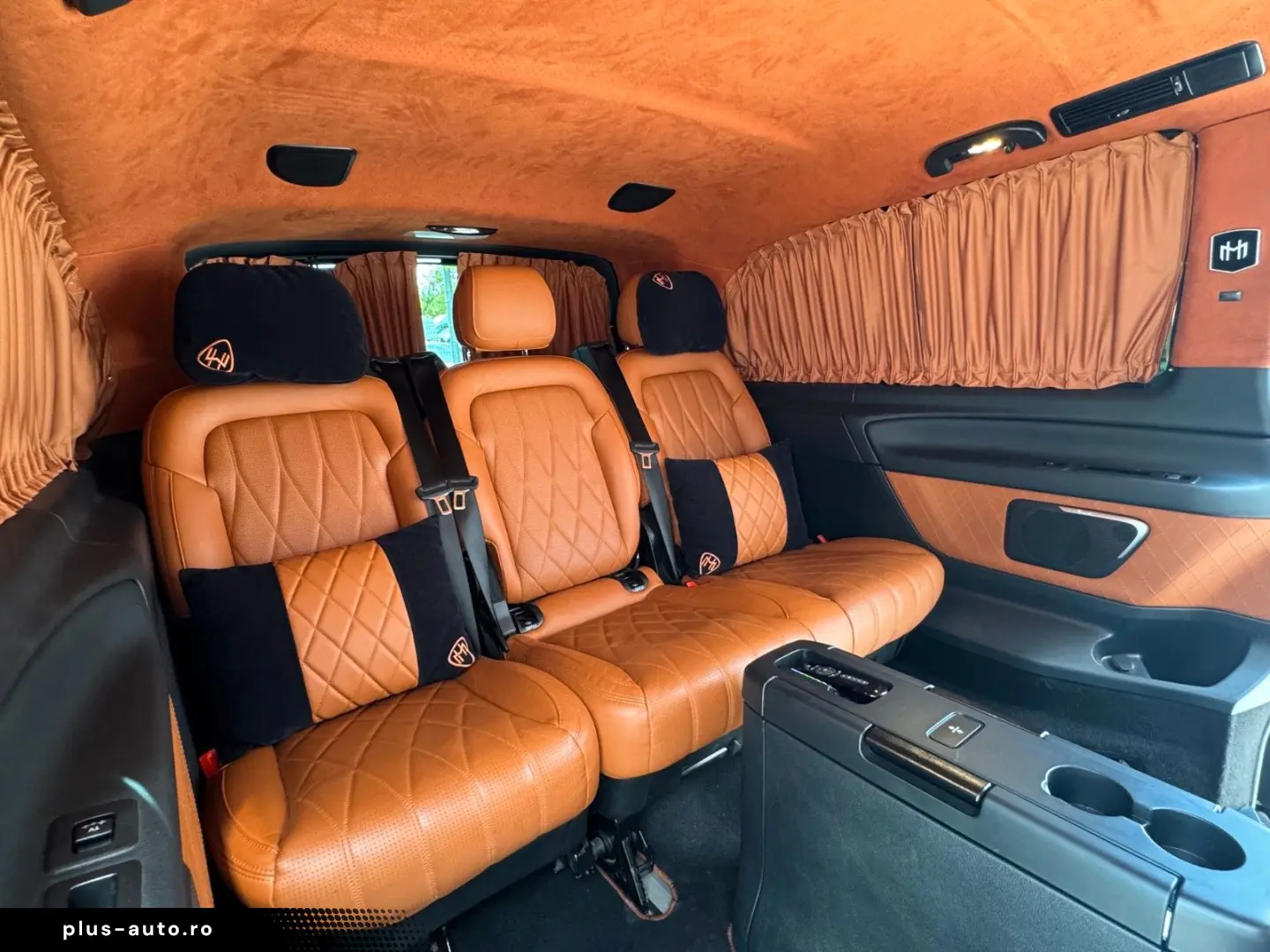 MERCEDES-BENZ V 300d EXCLUSIVE.AMG.4M.LUXUS UMBAU.TV.AHK.360