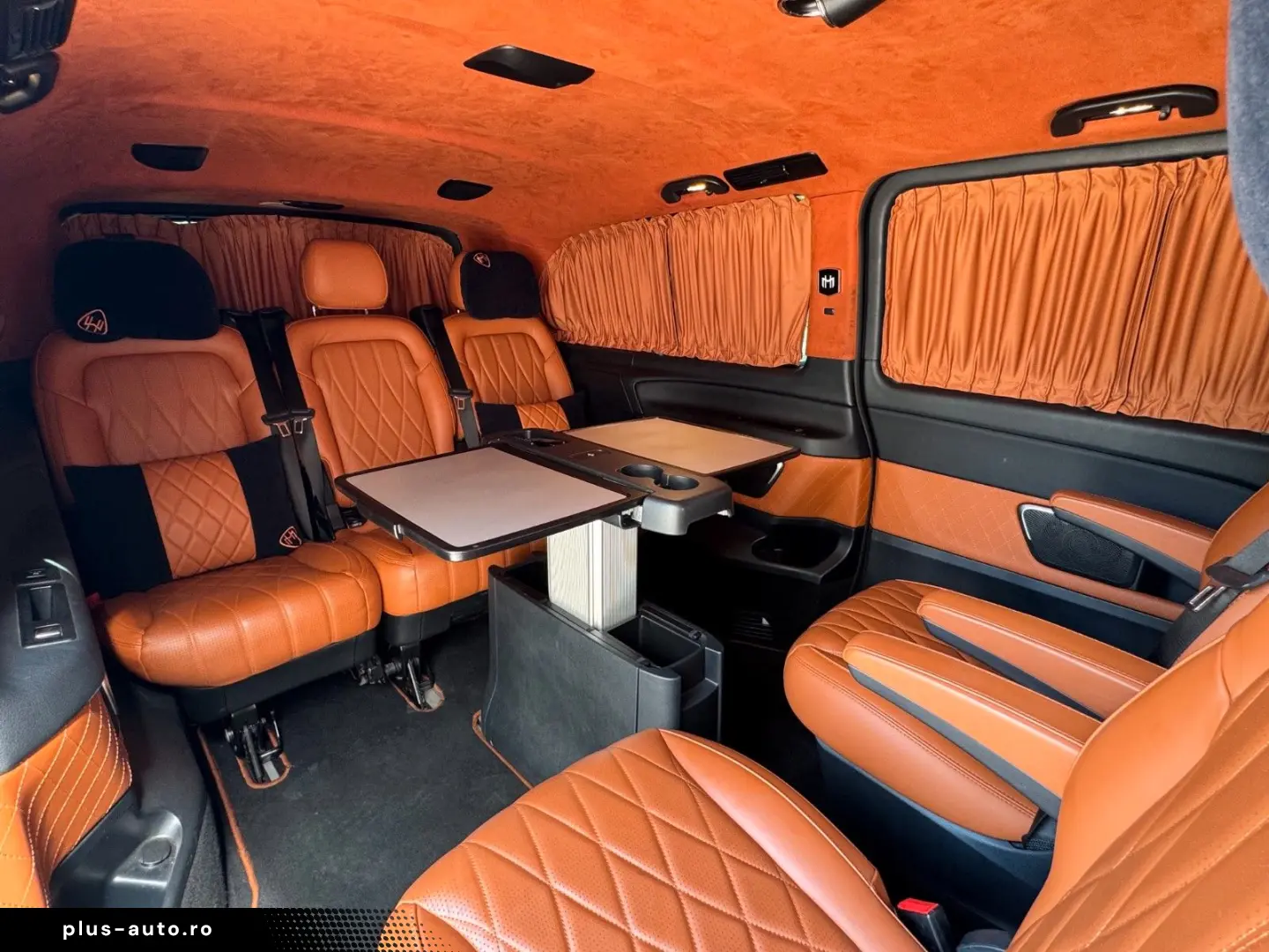 MERCEDES-BENZ V 300d EXCLUSIVE.AMG.4M.LUXUS UMBAU.TV.AHK.360