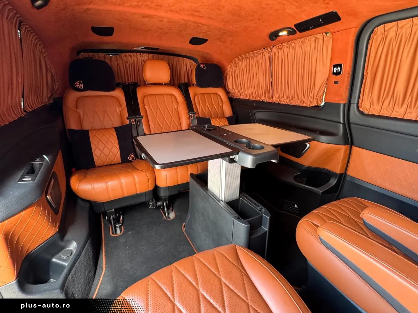 MERCEDES-BENZ V 300d EXCLUSIVE.AMG.4M.LUXUS UMBAU.TV.AHK.360