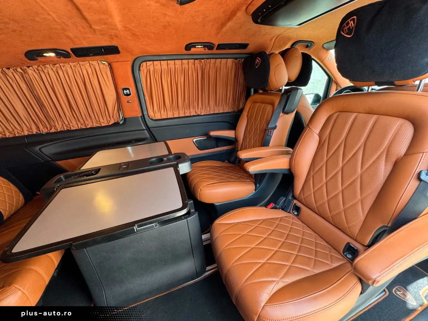 MERCEDES-BENZ V 300d EXCLUSIVE.AMG.4M.LUXUS UMBAU.TV.AHK.360