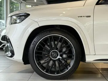 MERCEDES-BENZ GLS 63 AMG 4M  Pano HuD StHzg LederExklusiv TV