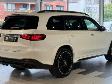 MERCEDES-BENZ GLS 63 AMG 4M  Pano HuD StHzg LederExklusiv TV