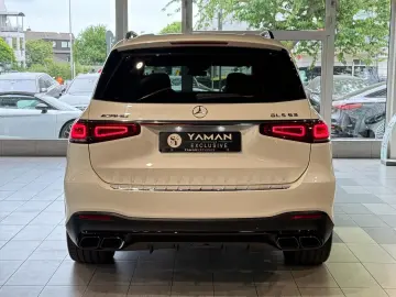 MERCEDES-BENZ GLS 63 AMG 4M  Pano HuD StHzg LederExklusiv TV