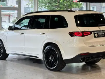 MERCEDES-BENZ GLS 63 AMG 4M  Pano HuD StHzg LederExklusiv TV