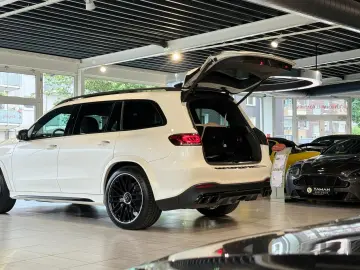 MERCEDES-BENZ GLS 63 AMG 4M  Pano HuD StHzg LederExklusiv TV