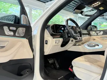 MERCEDES-BENZ GLS 63 AMG 4M  Pano HuD StHzg LederExklusiv TV