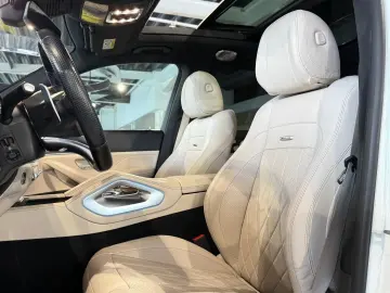 MERCEDES-BENZ GLS 63 AMG 4M  Pano HuD StHzg LederExklusiv TV