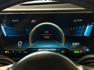 MERCEDES-BENZ GLS 63 AMG 4M  Pano HuD StHzg LederExklusiv TV