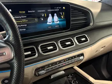 MERCEDES-BENZ GLS 63 AMG 4M  Pano HuD StHzg LederExklusiv TV