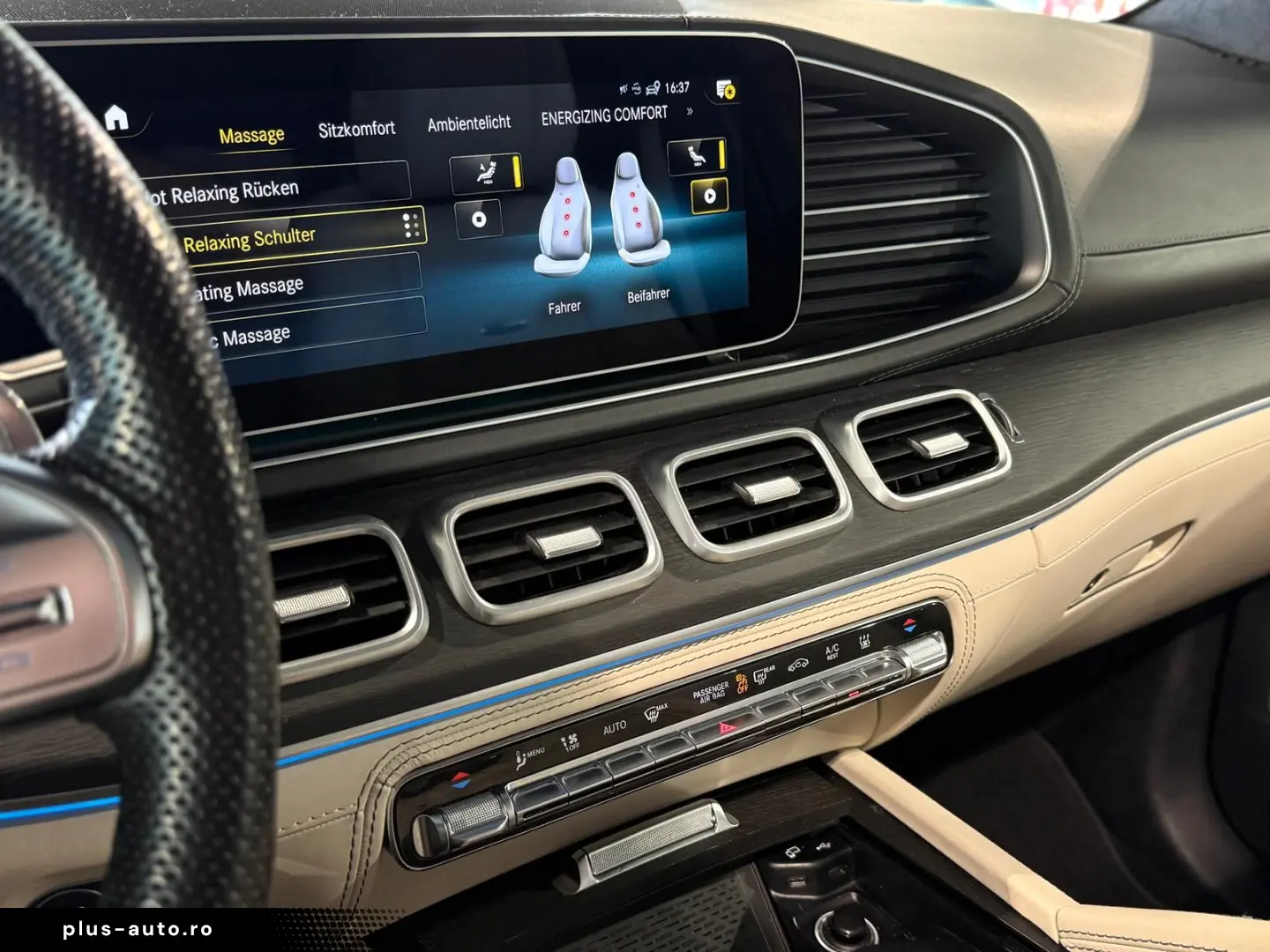 MERCEDES-BENZ GLS 63 AMG 4M  Pano HuD StHzg LederExklusiv TV