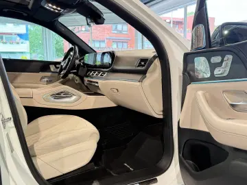 MERCEDES-BENZ GLS 63 AMG 4M  Pano HuD StHzg LederExklusiv TV