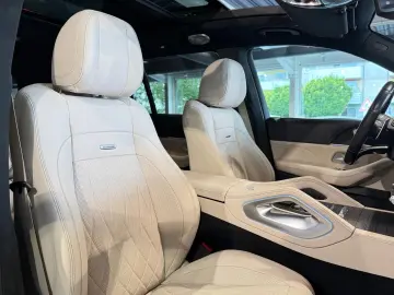 MERCEDES-BENZ GLS 63 AMG 4M  Pano HuD StHzg LederExklusiv TV