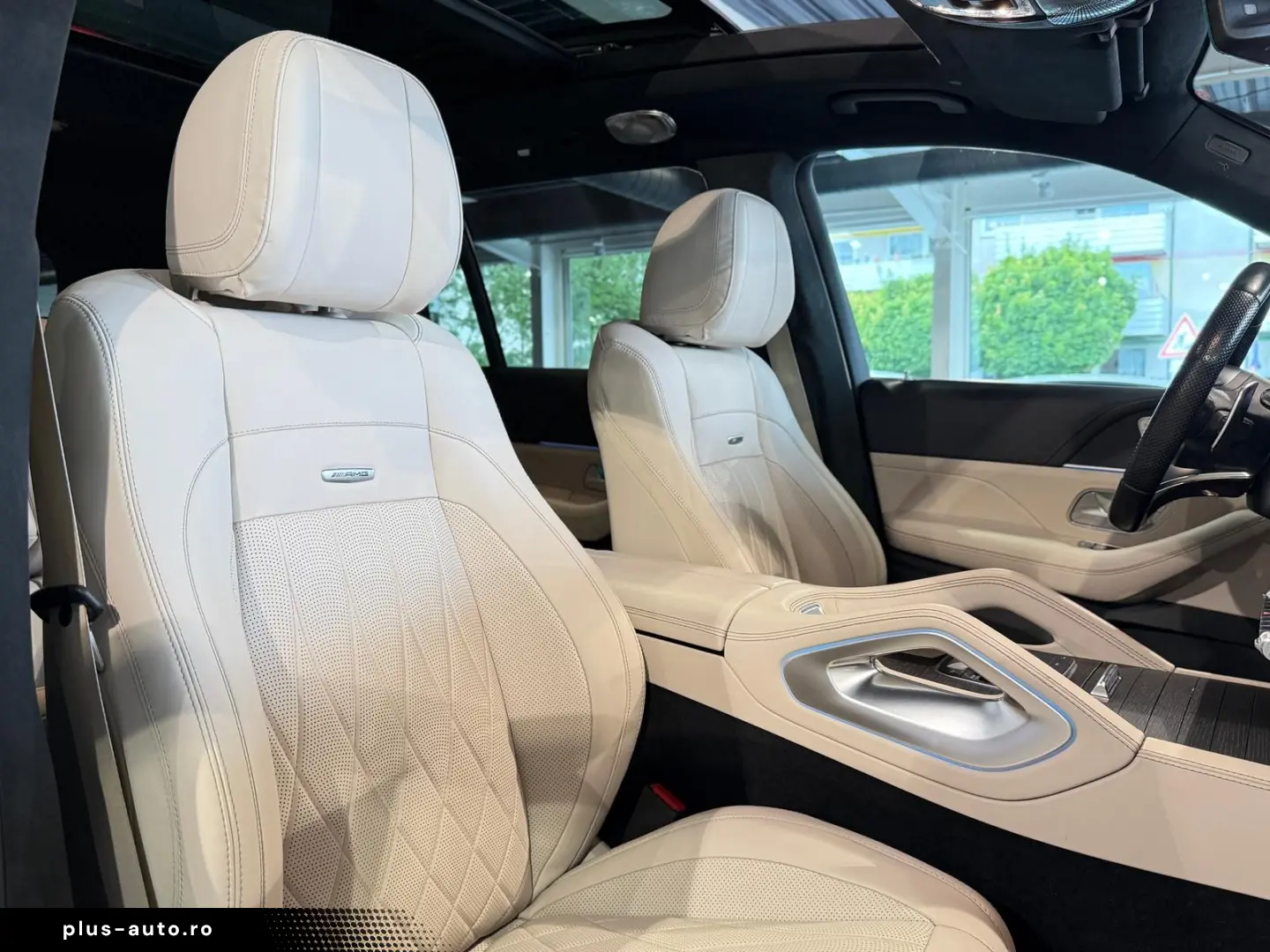 MERCEDES-BENZ GLS 63 AMG 4M  Pano HuD StHzg LederExklusiv TV