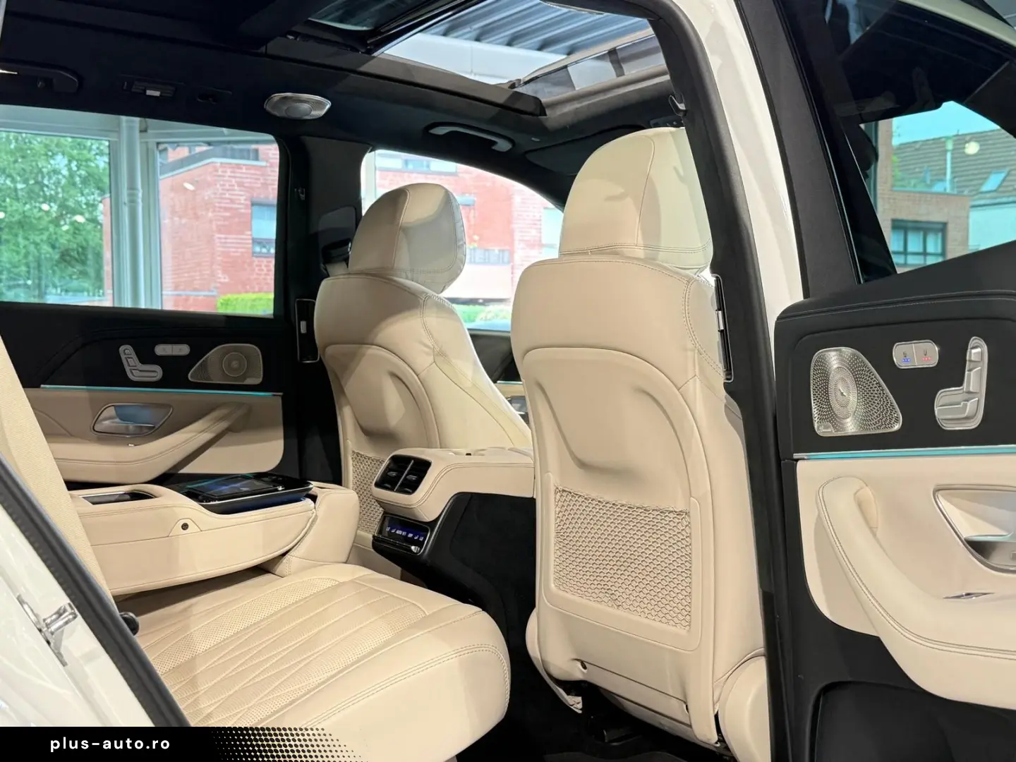 MERCEDES-BENZ GLS 63 AMG 4M  Pano HuD StHzg LederExklusiv TV