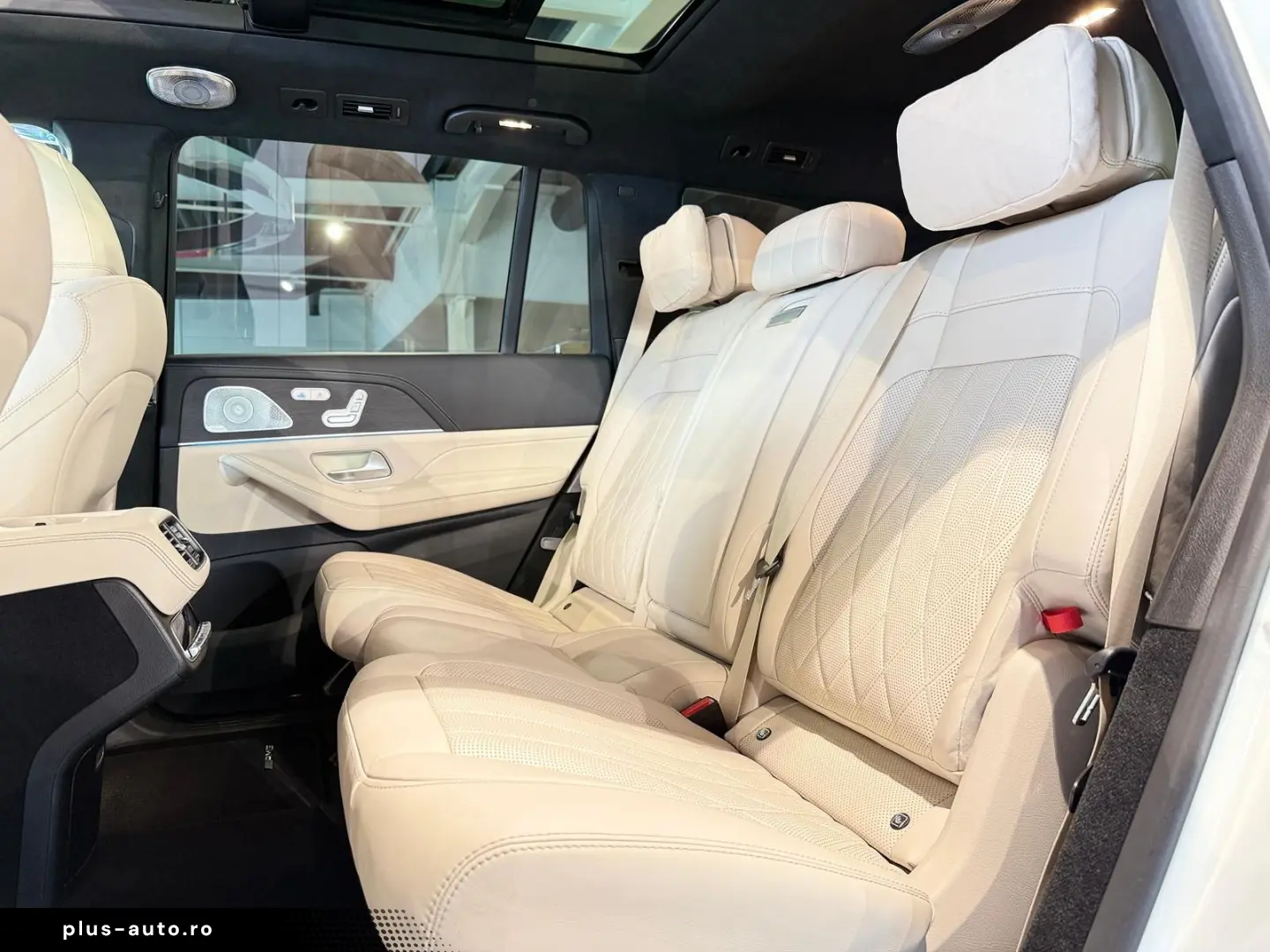 MERCEDES-BENZ GLS 63 AMG 4M  Pano HuD StHzg LederExklusiv TV