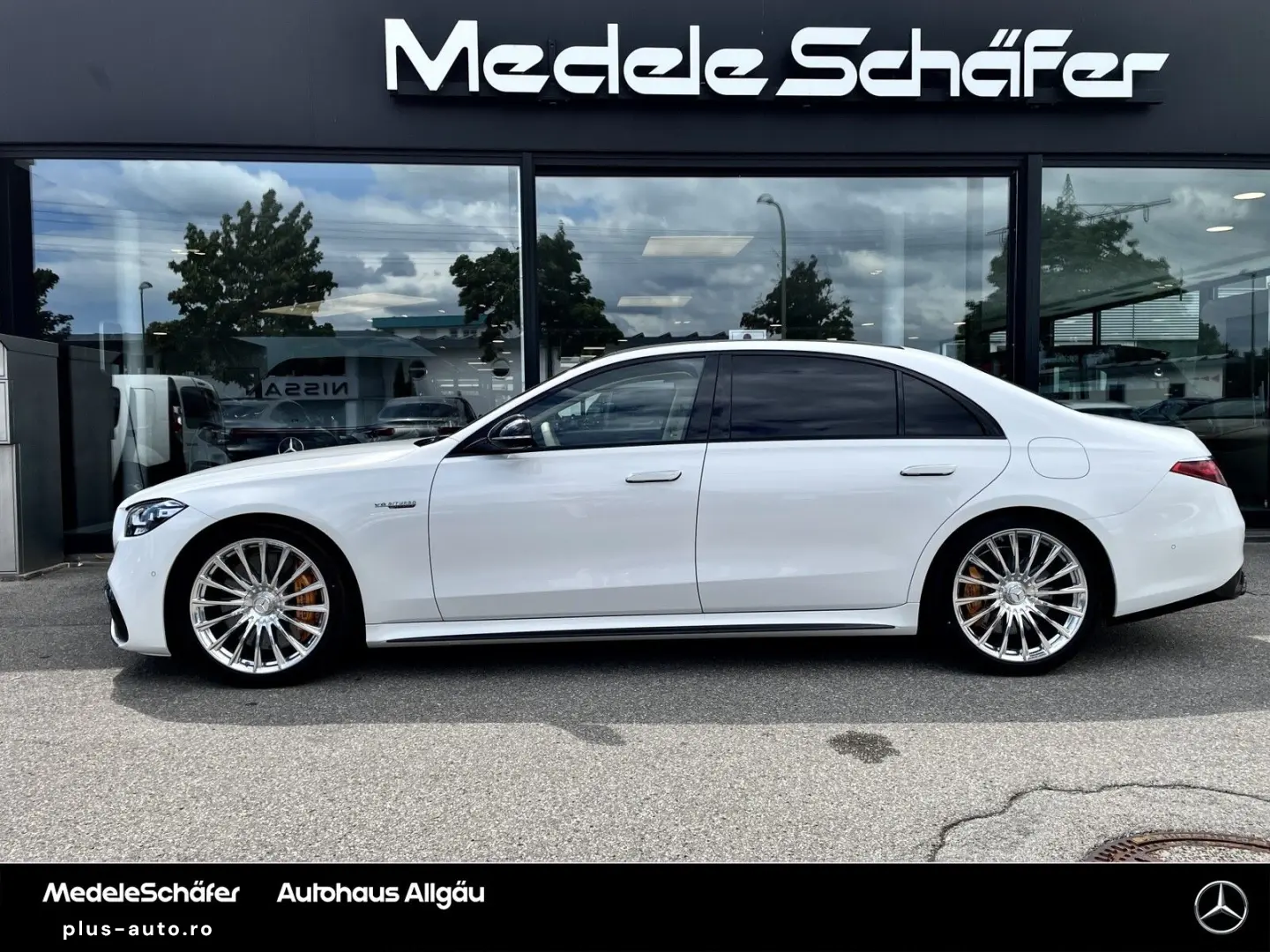 MERCEDES-BENZ S 63 AMG E Night FirstClass Driver Car&hellip;