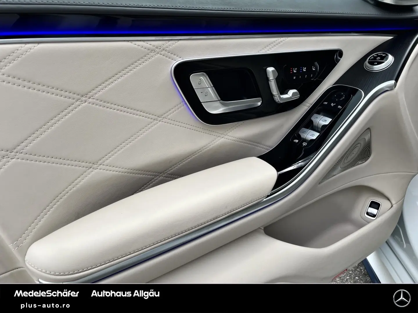 MERCEDES-BENZ S 63 AMG E Night FirstClass Driver Car&hellip;
