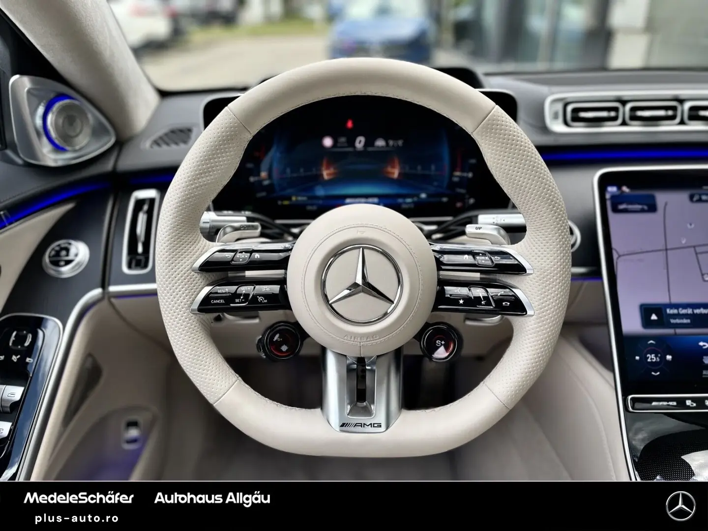 MERCEDES-BENZ S 63 AMG E Night FirstClass Driver Car&hellip;