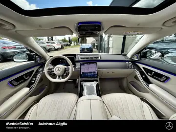 MERCEDES-BENZ S 63 AMG E Night FirstClass Driver Car…