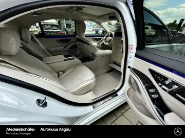 MERCEDES-BENZ S 63 AMG E Night FirstClass Driver Car…
