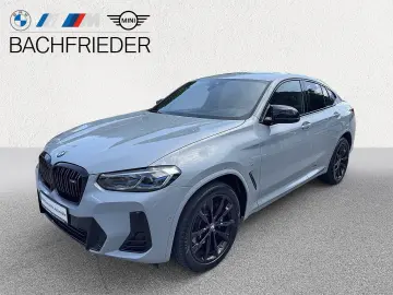 BMW X4 M40i